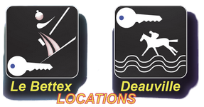 Locations Le Bettex et Deauville de l'Amicale des Anciens d'Aerospatiale Etablissement des Mureaux (AAA/MU)
